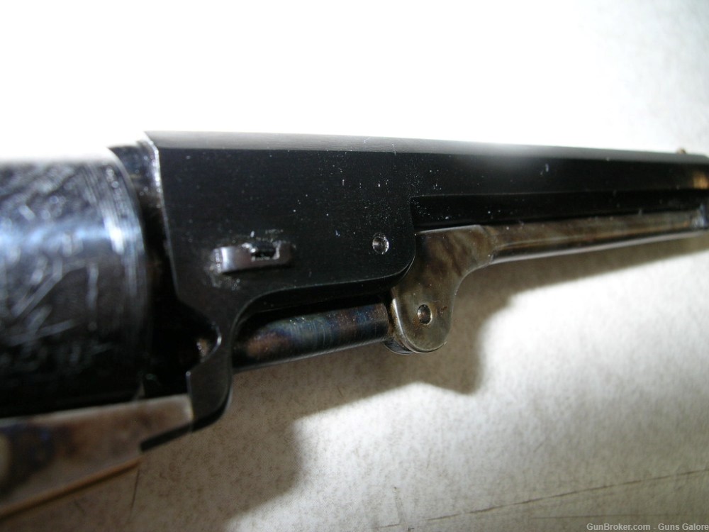 Uberti miniature 1851 Navy Colt REPLICA-img-8