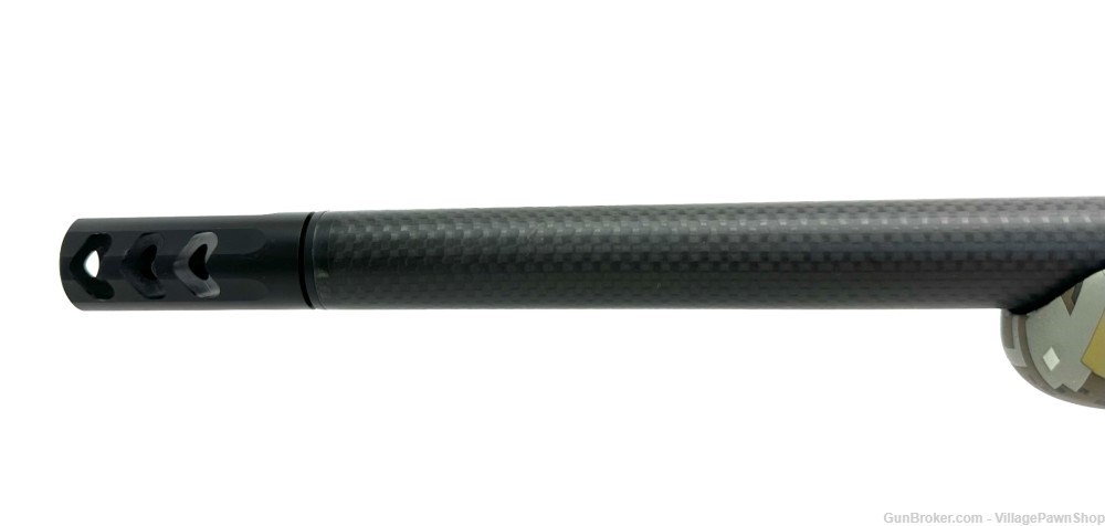 Christensen Arms 14 Ridgeline 6.5 PRC 18" 801-06276-00 Used C-7169-img-1