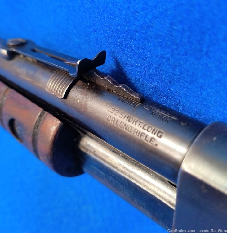 Remington 12A 22LR-img-10