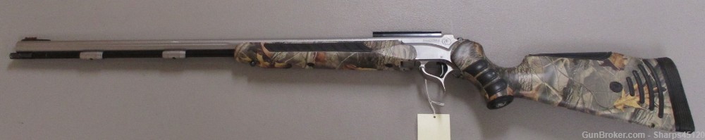 Thompson Center Encore Pro Hunter Camo Stainless 209 x 50 MAGNUM BP 28"-img-0