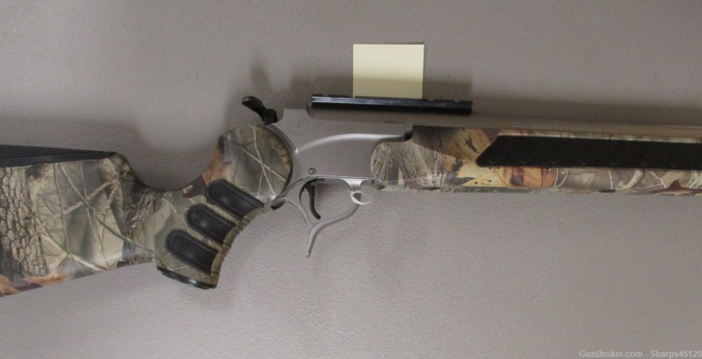 Thompson Center Encore Pro Hunter Camo Stainless 209 x 50 MAGNUM BP 28"-img-22