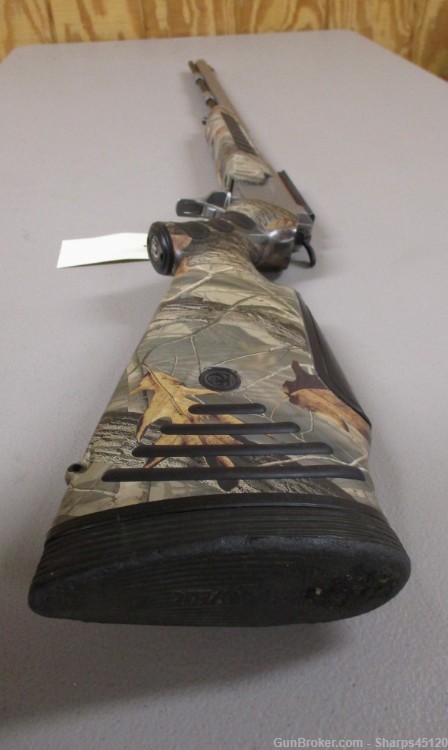 Thompson Center Encore Pro Hunter Camo Stainless 209 x 50 MAGNUM BP 28"-img-4