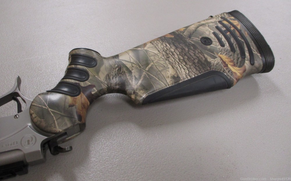 Thompson Center Encore Pro Hunter Camo Stainless 209 x 50 MAGNUM BP 28"-img-20