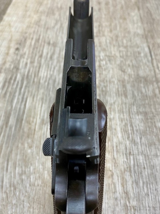 RARE 1943 US Army WWII COLT M1911A1 .45ACP (PENNY AUCTION)-img-24