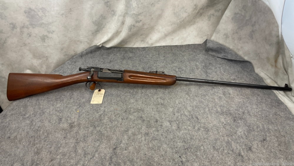 Springfield Model 1898 Sporterized 30-40 Krag-img-0