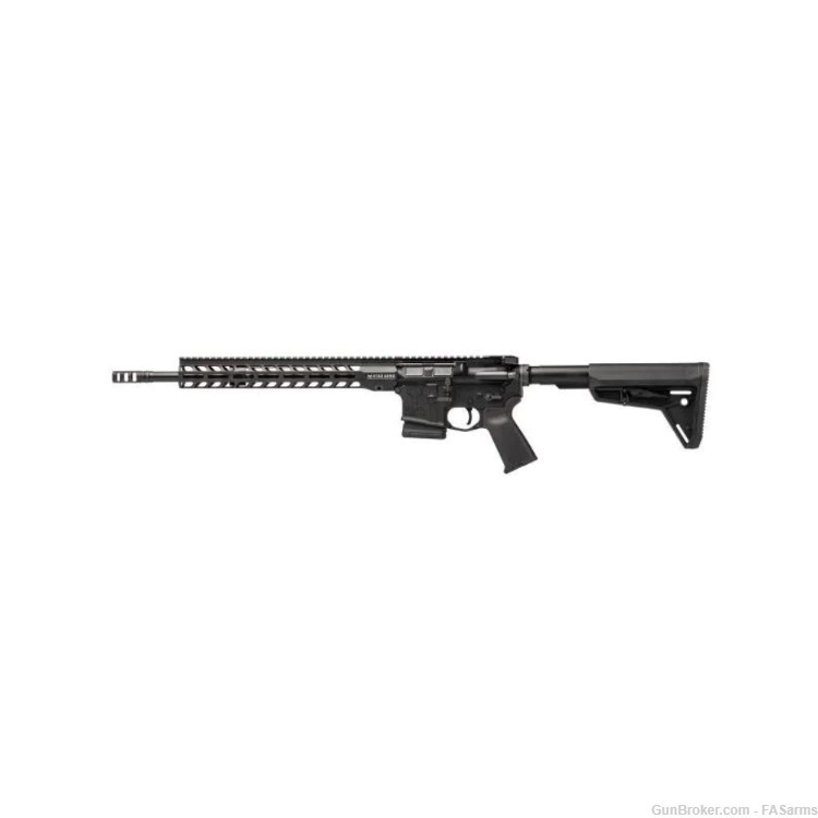 STAG 15 TACTICAL 16" RIFLE WITH NITRIDE BARREL IN 5.56MM – LEFT-HANDED-img-1