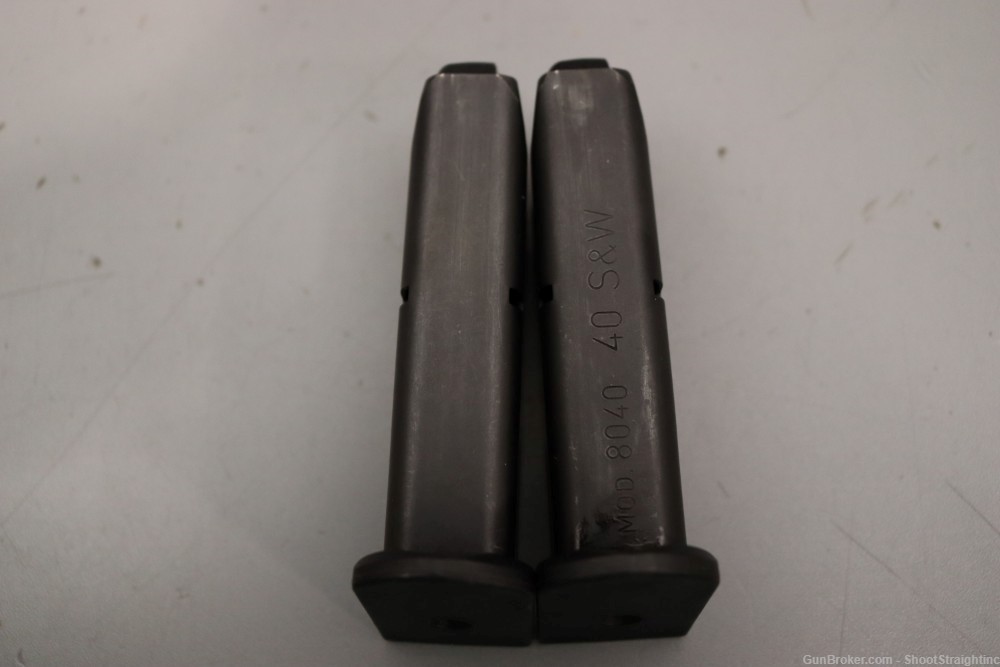 Beretta Mini Cougar Magazines .40 S&W 8-Round -img-3