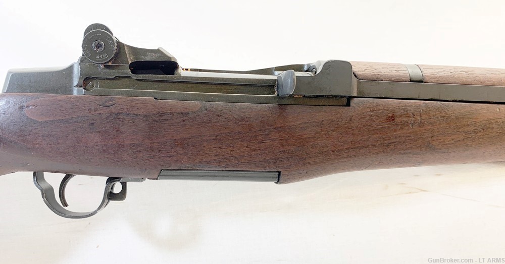 H&R Harrington & Richardson M1 Garand CMP Correct Grade-img-2