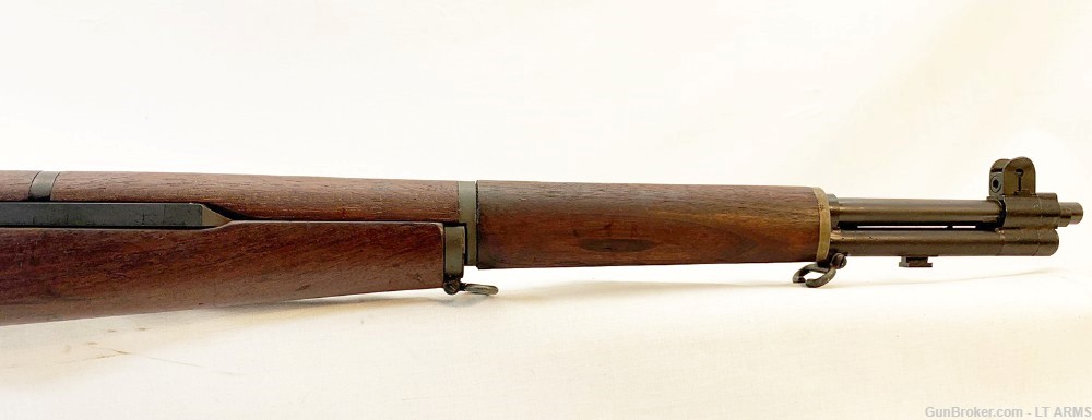 H&R Harrington & Richardson M1 Garand CMP Correct Grade-img-3