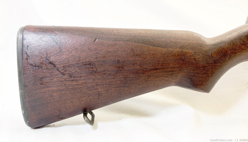 H&R Harrington & Richardson M1 Garand CMP Correct Grade-img-1