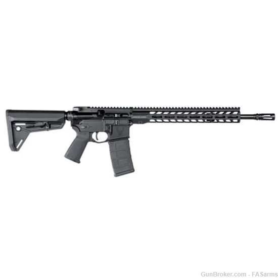 STAG 15 TACTICAL 16" RIFLE WITH NITRIDE BARREL IN 5.56MM-img-1