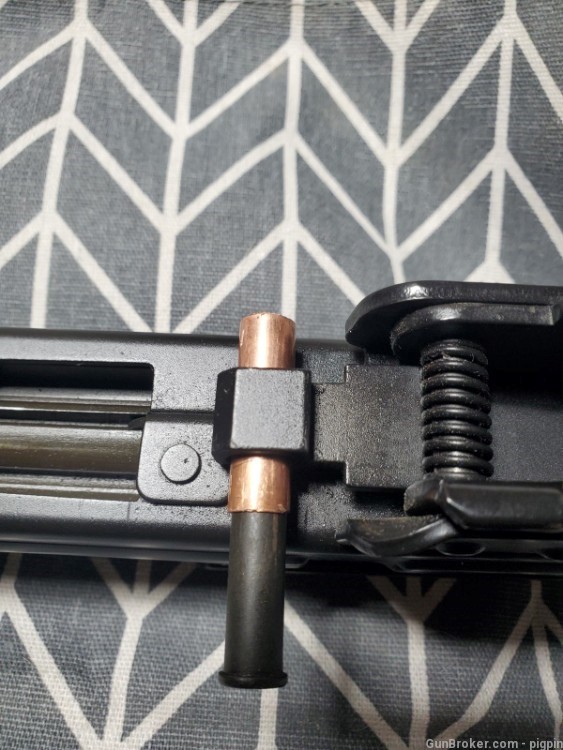 10 qty Uzi SMG lower grip Adapter bushing  8mm pin to 9mm lug-img-3