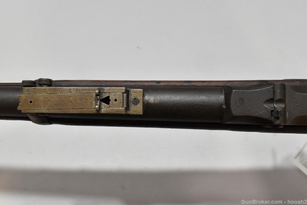 Antique US Springfield Model 1884 Trapdoor Rifle 45-70 Govt READ-img-22
