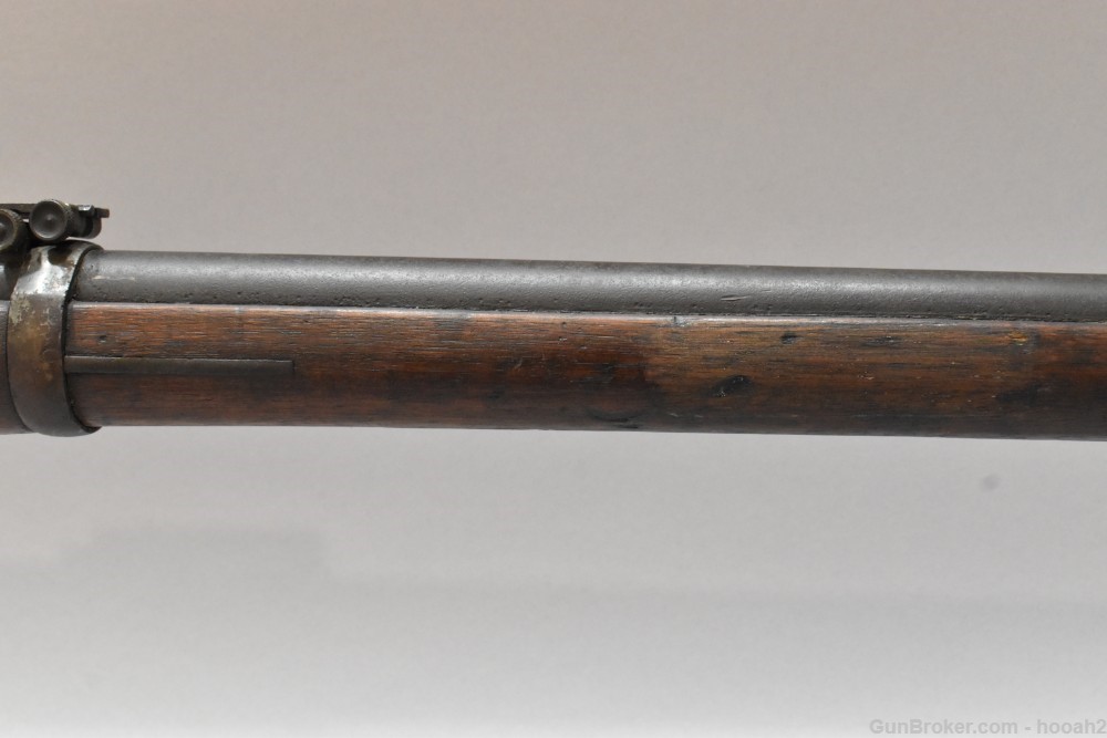 Antique US Springfield Model 1884 Trapdoor Rifle 45-70 Govt READ-img-6