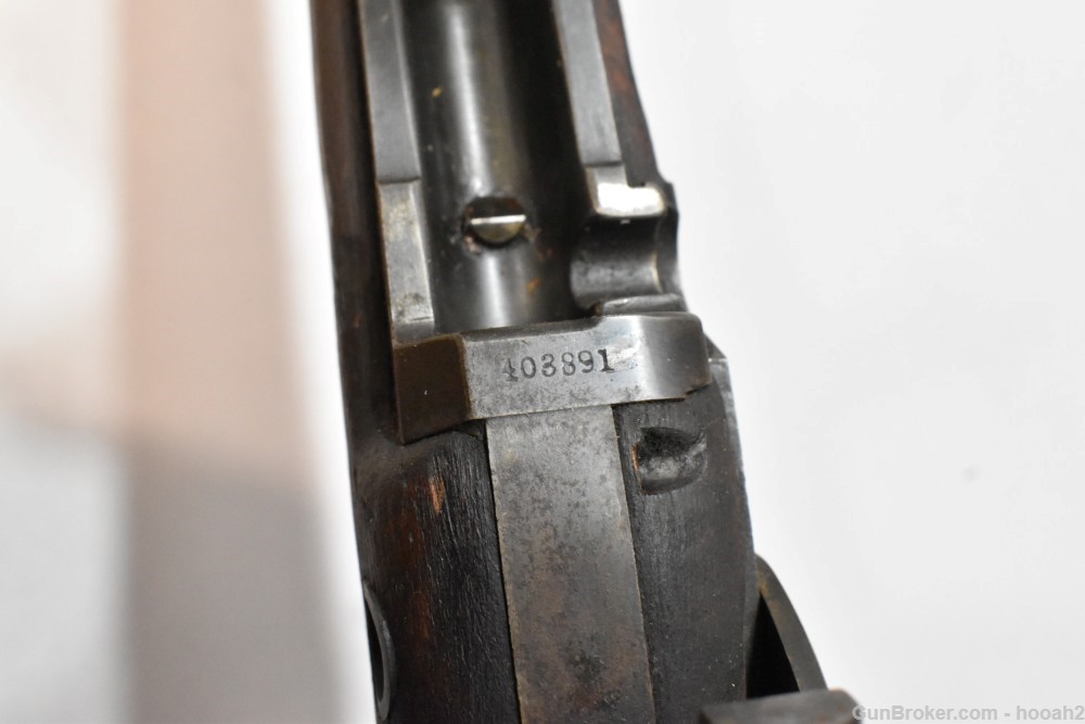 Antique US Springfield Model 1884 Trapdoor Rifle 45-70 Govt READ-img-36