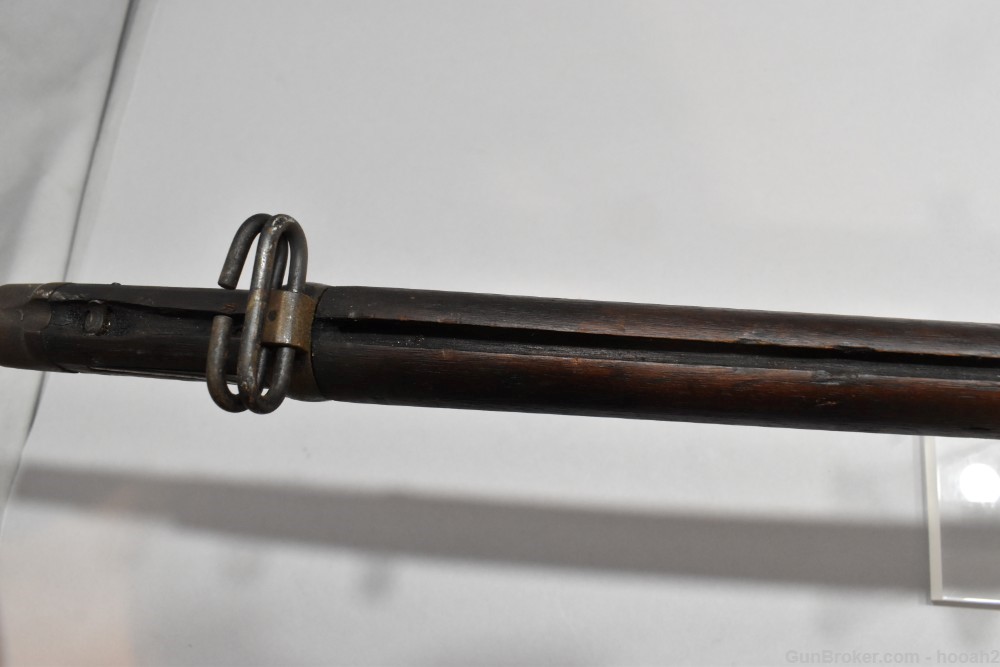 Antique US Springfield Model 1884 Trapdoor Rifle 45-70 Govt READ-img-34