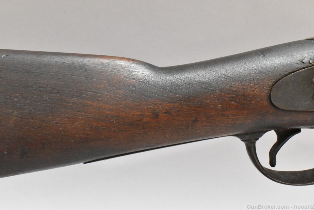 Antique US Springfield Model 1884 Trapdoor Rifle 45-70 Govt READ-img-3