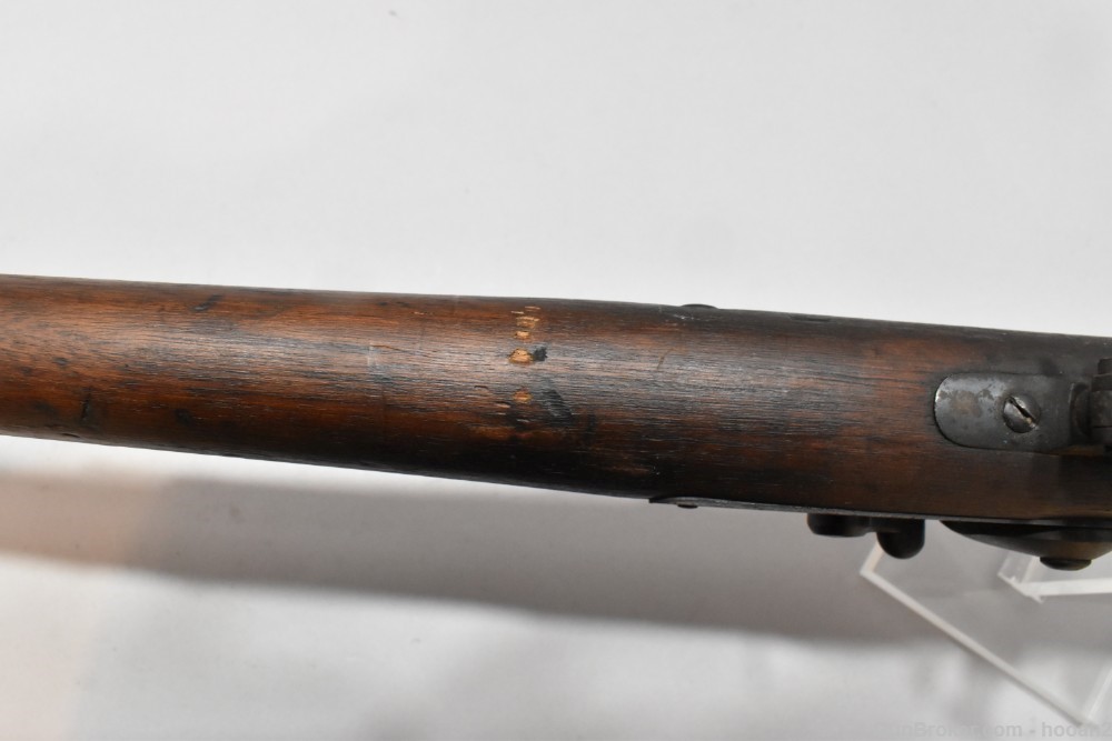 Antique US Springfield Model 1884 Trapdoor Rifle 45-70 Govt READ-img-30