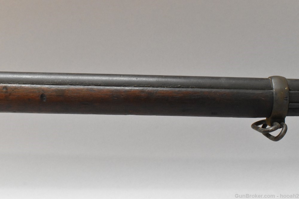 Antique US Springfield Model 1884 Trapdoor Rifle 45-70 Govt READ-img-7