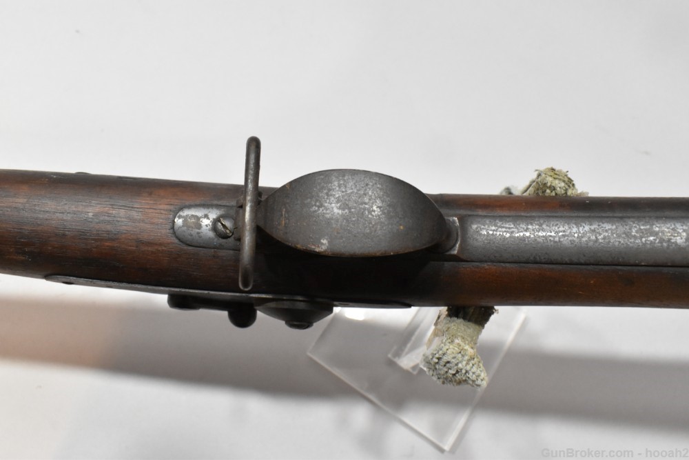 Antique US Springfield Model 1884 Trapdoor Rifle 45-70 Govt READ-img-29