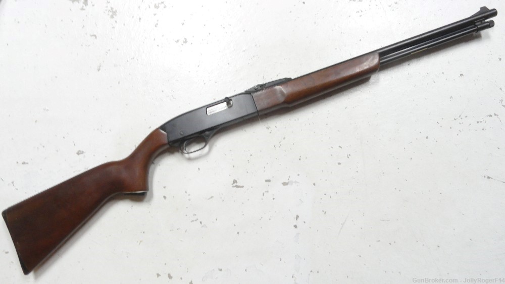 VERY NICE! Winchester Model 290 Semi Auto 22 LR 22LR 190-img-0