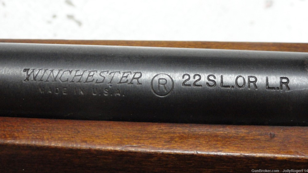 VERY NICE! Winchester Model 290 Semi Auto 22 LR 22LR 190-img-4