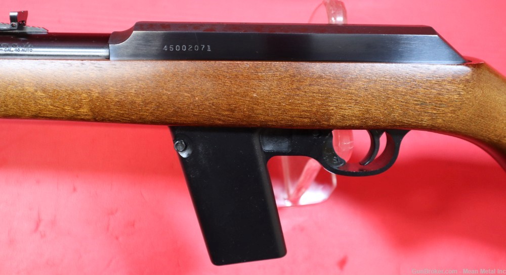 Marlin model 45 Camp Rifle 45acp 16 1/2 Micro-Groove PENNY START No Reserve-img-16