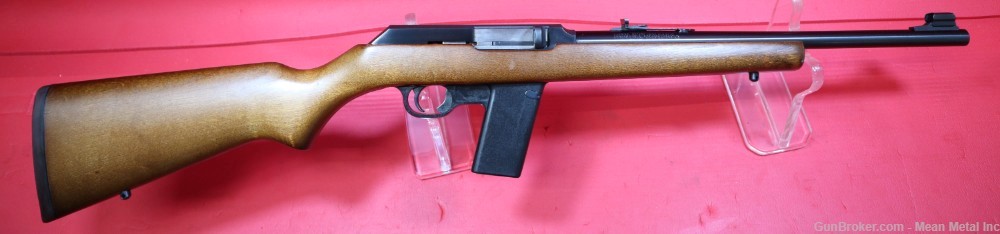 Marlin model 45 Camp Rifle 45acp 16 1/2 Micro-Groove PENNY START No Reserve-img-0