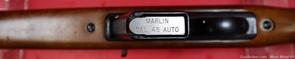 Marlin model 45 Camp Rifle 45acp 16 1/2 Micro-Groove PENNY START No Reserve-img-22