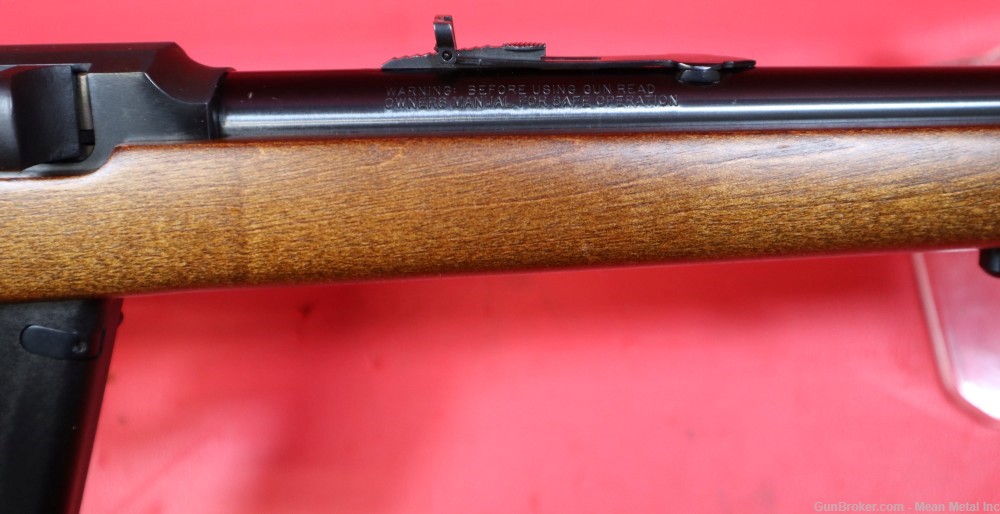 Marlin model 45 Camp Rifle 45acp 16 1/2 Micro-Groove PENNY START No Reserve-img-4