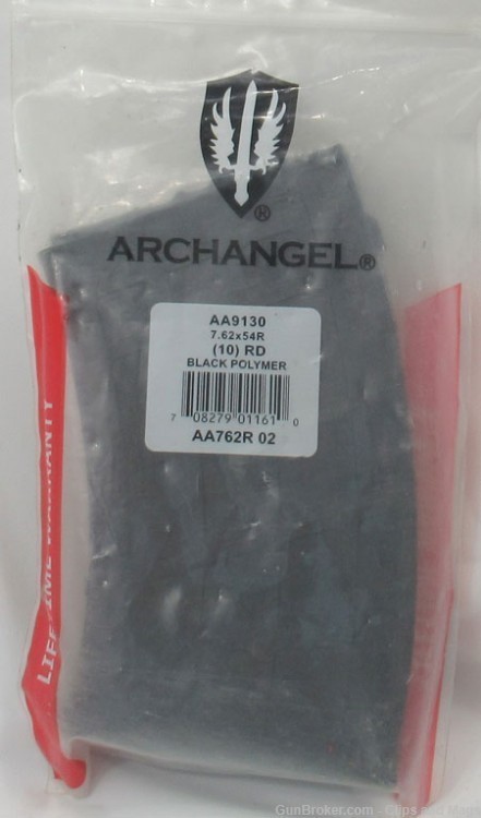 Archangel Mosin Nagant OPFOR 7.62x54R AA9130 magazine-img-0