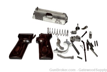 WALTHER PPK-S .380 ACP REPAIR PARTS-img-0