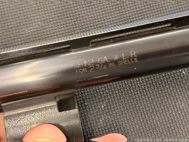 Remington 1100 Barrel Left Hand LH "Barrel Only" 12 ga. gauge-img-6