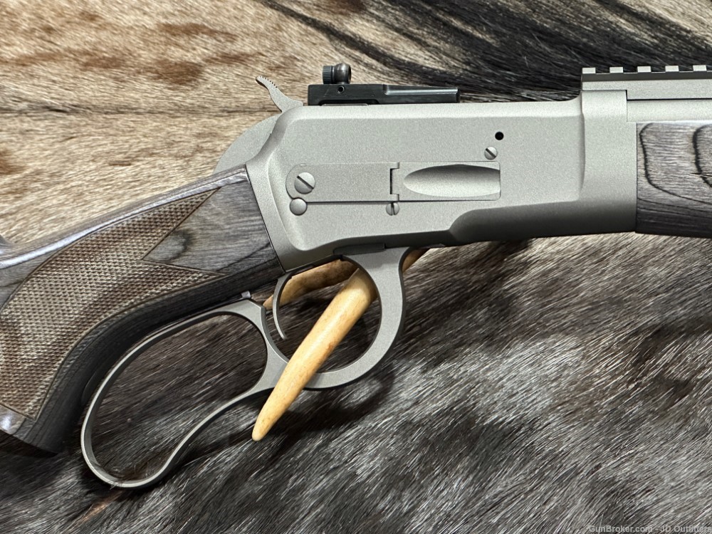 FREE SAFARI, NEW BIG HORN ARMORY 500 S&W WHITE LIGHTNING TACTICAL LEVER-img-0