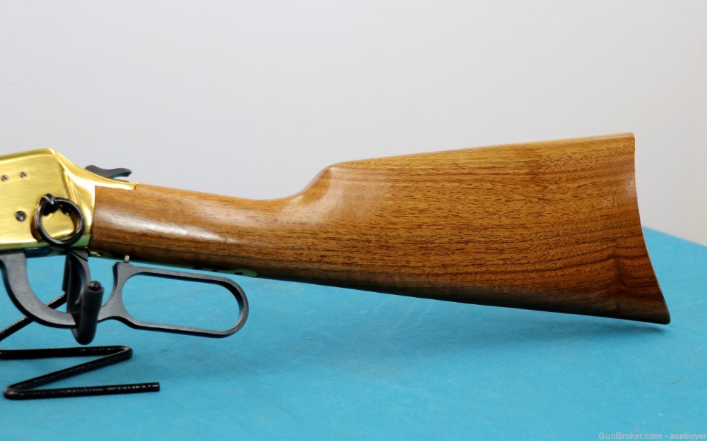 *Rare* Winchester 94 Centennial 1966, 30-30 Commemorative rifle  -img-5