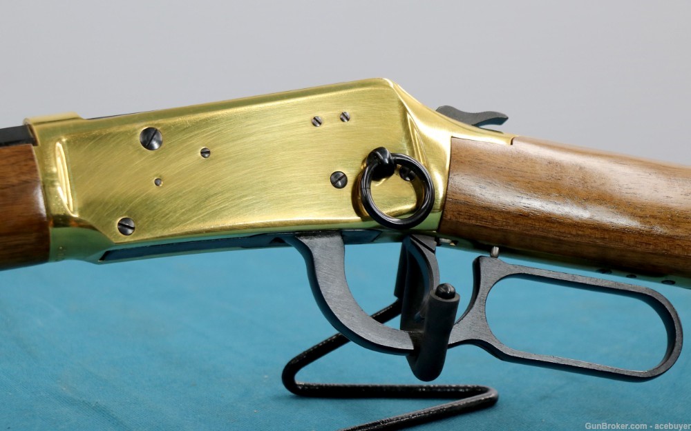 *Rare* Winchester 94 Centennial 1966, 30-30 Commemorative rifle  -img-4