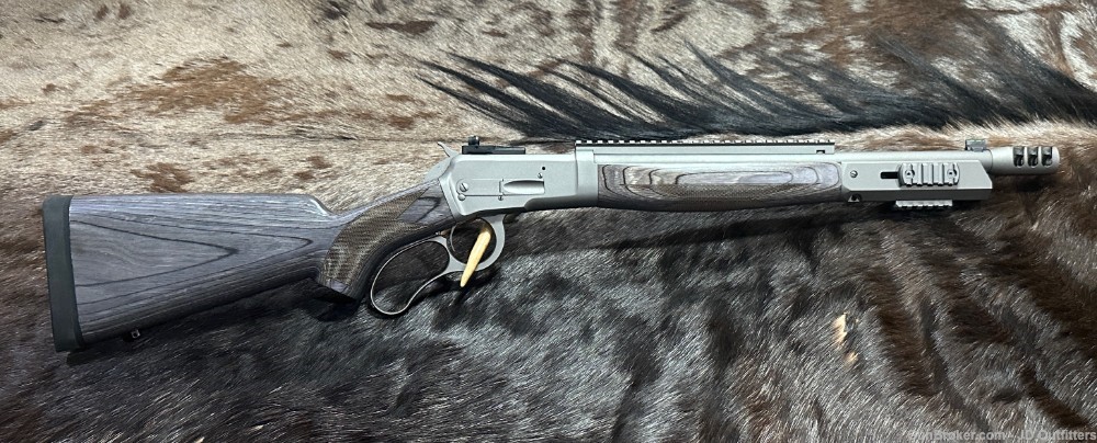FREE SAFARI, NEW BIG HORN ARMORY 500 S&W WHITE LIGHTNING TACTICAL LEVER-img-1