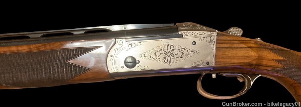 Krieghoff K 80 2 barrel set-img-6