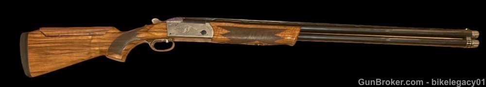 Krieghoff K 80 2 barrel set-img-2