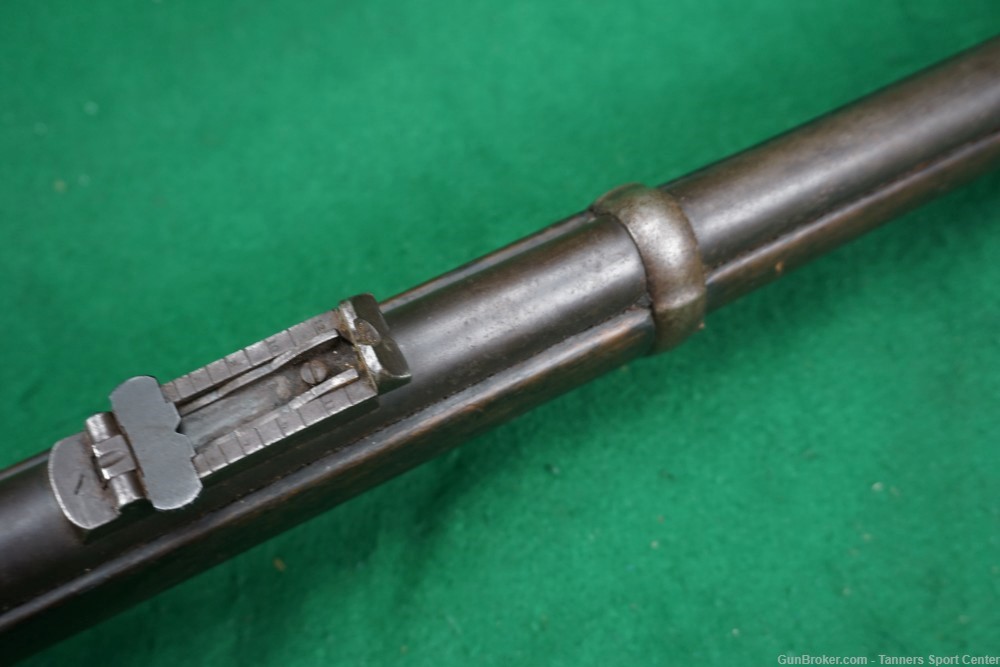 Enfield Martini Henry 577-450 33" w/ Great Bore & Loading Dies / Brass-img-13