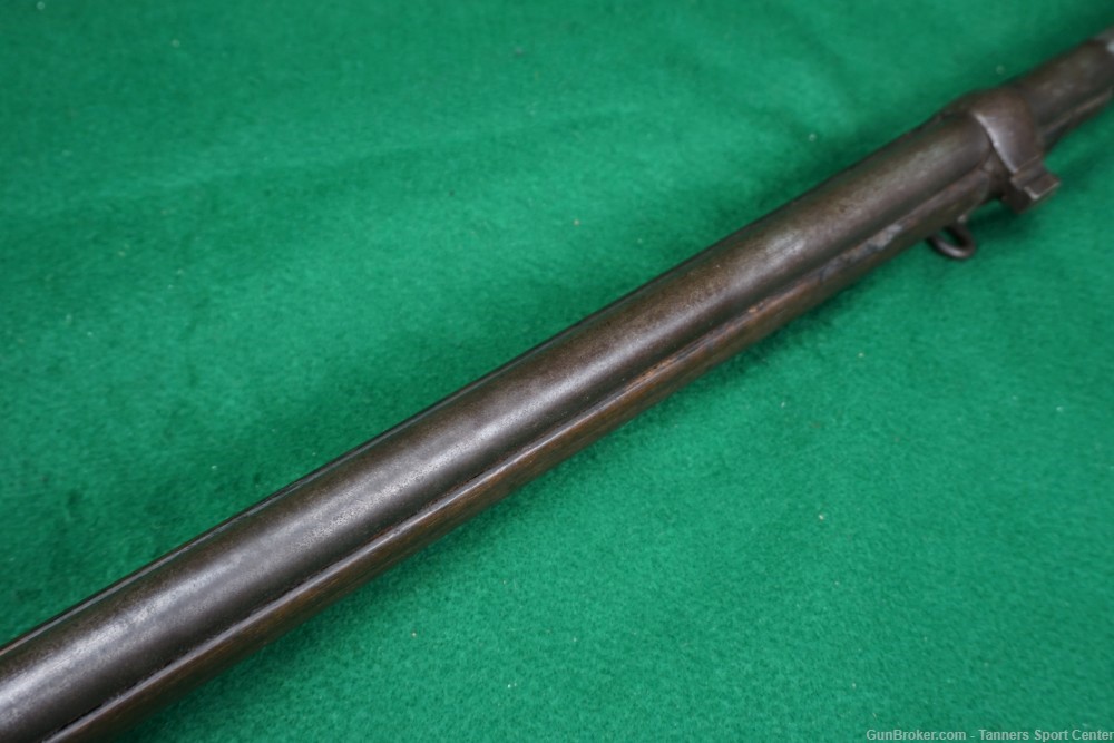 Enfield Martini Henry 577-450 33" w/ Great Bore & Loading Dies / Brass-img-12