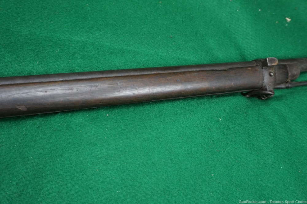 Enfield Martini Henry 577-450 33" w/ Great Bore & Loading Dies / Brass-img-9