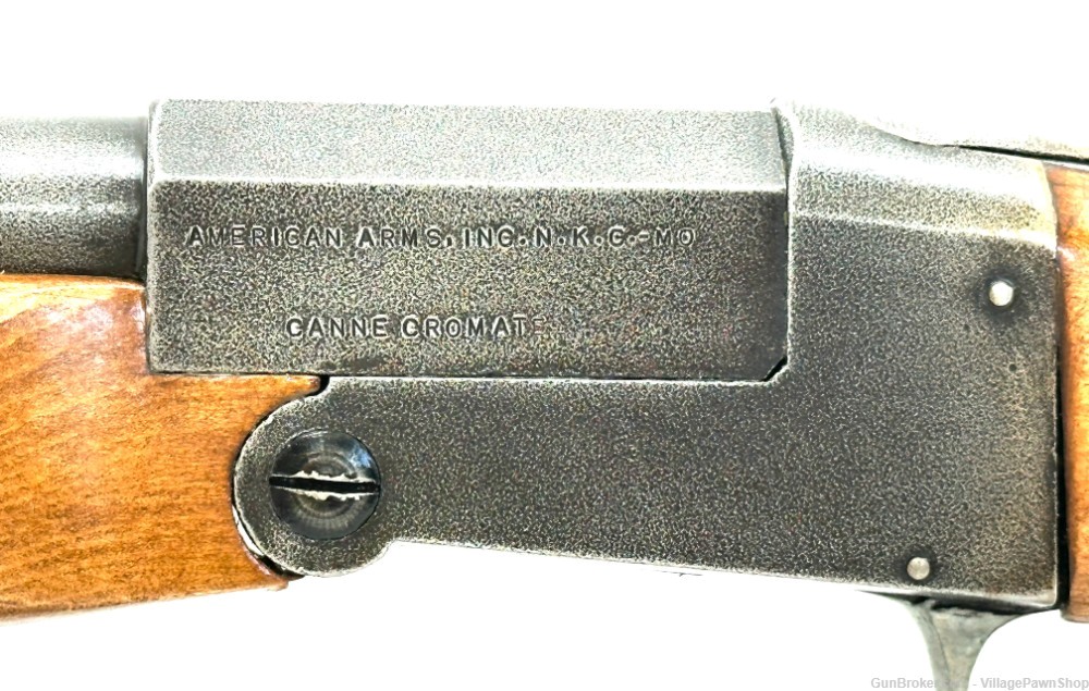 American Arms Canne Cromate 10 GA 26 5/8" Used C-5064-img-2