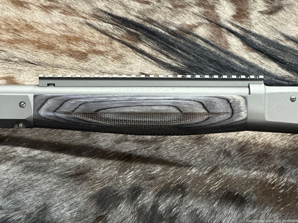 FREE SAFARI, NEW BIG HORN ARMORY 500 S&W WHITE LIGHTNING TACTICAL LEVER-img-11
