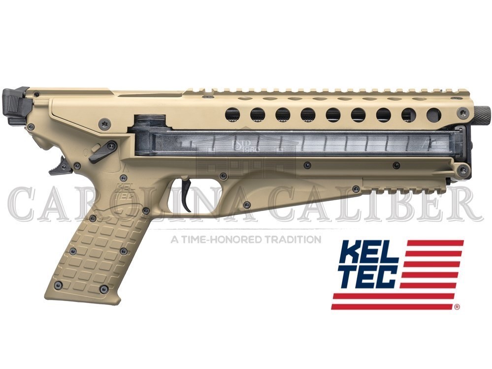 KEL-TEC P50 5.7X28 P50TAN KELTEC-img-1