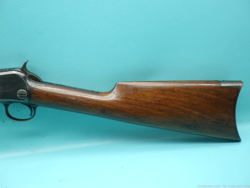  Rare Winchester 1890 2nd Model Takedown .22 Short 24"bbl Rifle MFG 1906-img-5