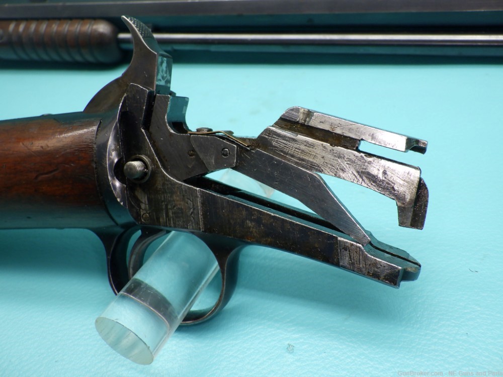  Rare Winchester 1890 2nd Model Takedown .22 Short 24"bbl Rifle MFG 1906-img-23