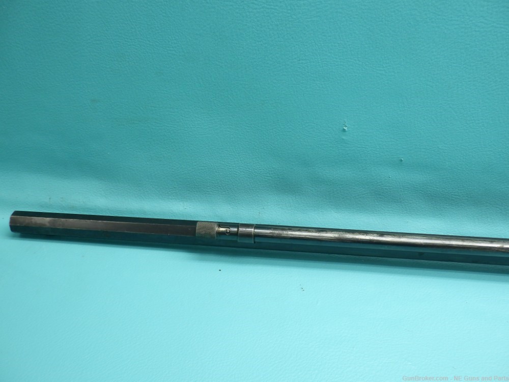  Rare Winchester 1890 2nd Model Takedown .22 Short 24"bbl Rifle MFG 1906-img-17