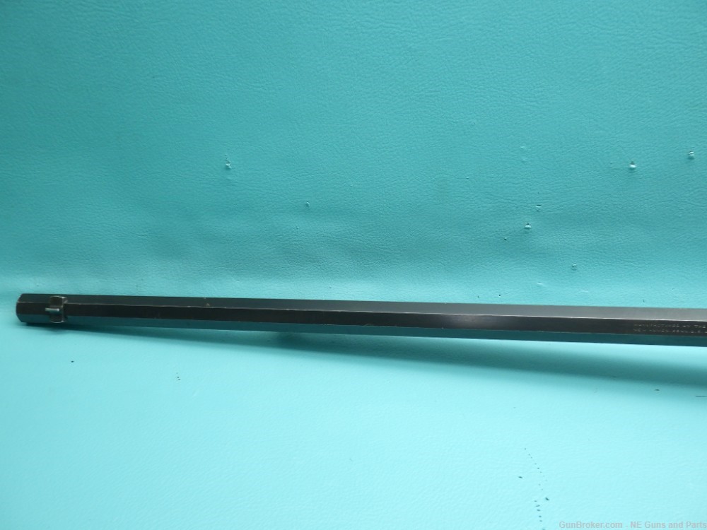  Rare Winchester 1890 2nd Model Takedown .22 Short 24"bbl Rifle MFG 1906-img-8