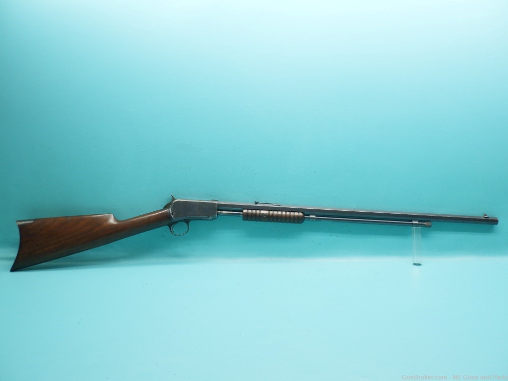  Rare Winchester 1890 2nd Model Takedown .22 Short 24"bbl Rifle MFG 1906-img-0